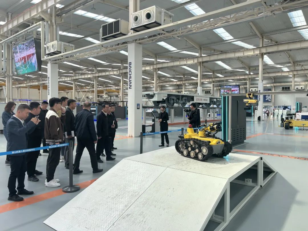 唐山高新技術(shù)產(chǎn)業(yè)開發(fā)區(qū) 以技術(shù)開發(fā)驅(qū)動(dòng)產(chǎn)業(yè)升級(jí)與區(qū)域創(chuàng)新